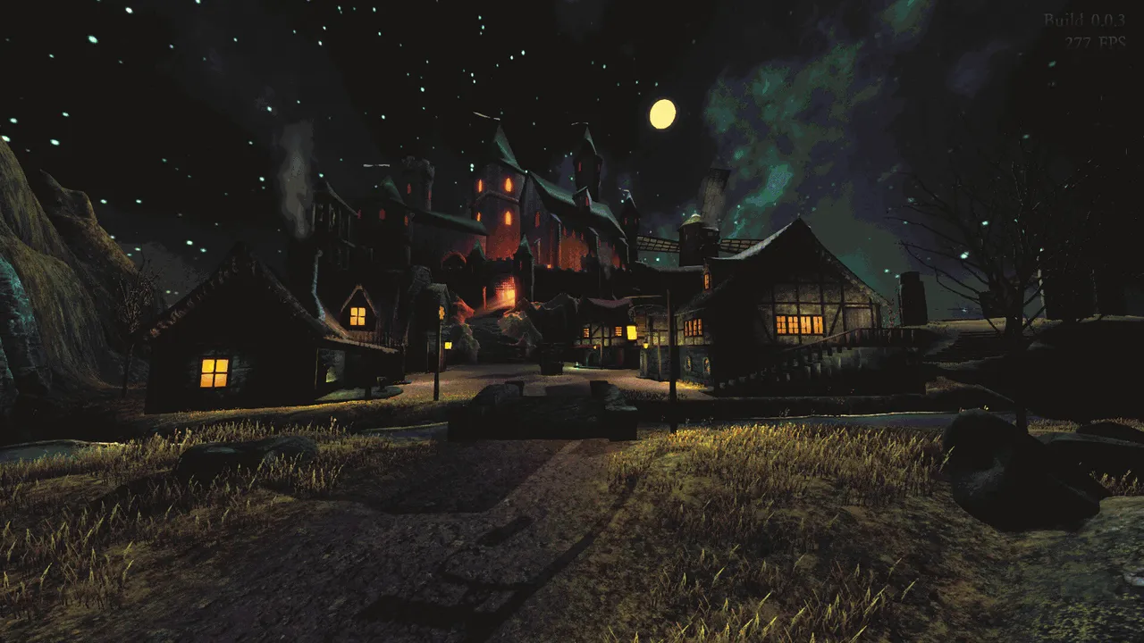 Heathen Screenshot 1