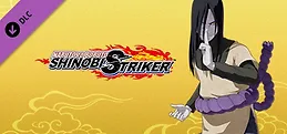 NTBSS: Master Character Training Pack - Orochimaru
