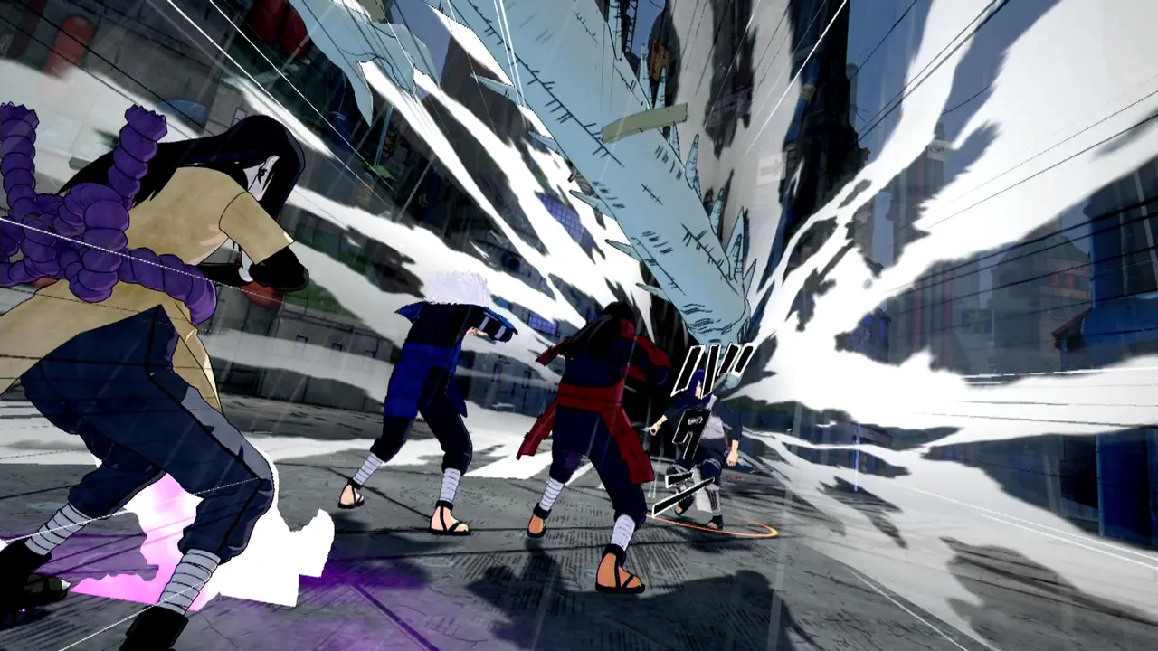 NTBSS: Master Character Training Pack - Orochimaru Screenshot 2