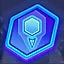 Silver icon
