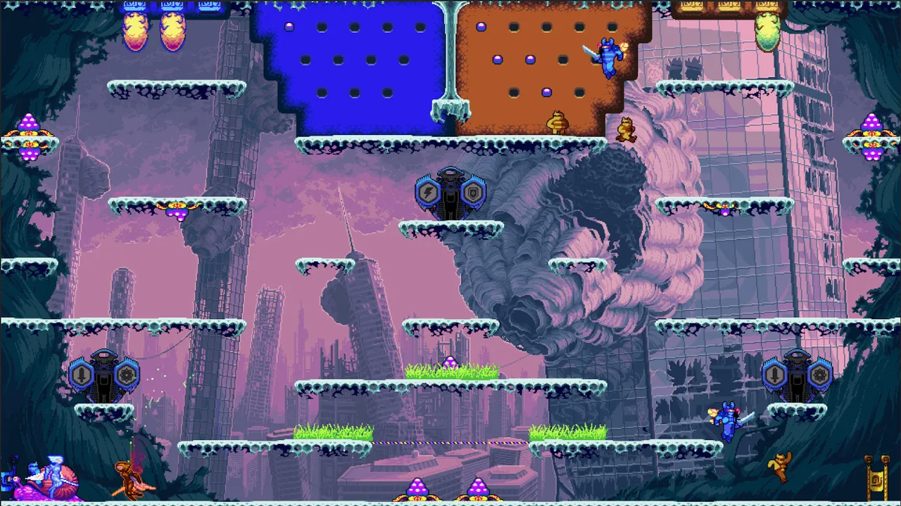Killer Queen Black Screenshot 7