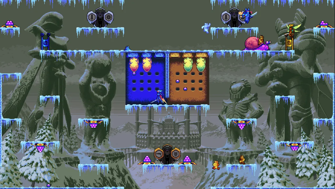 Killer Queen Black Screenshot 5