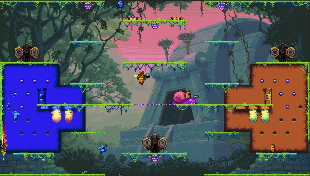 Killer Queen Black Screenshot 6