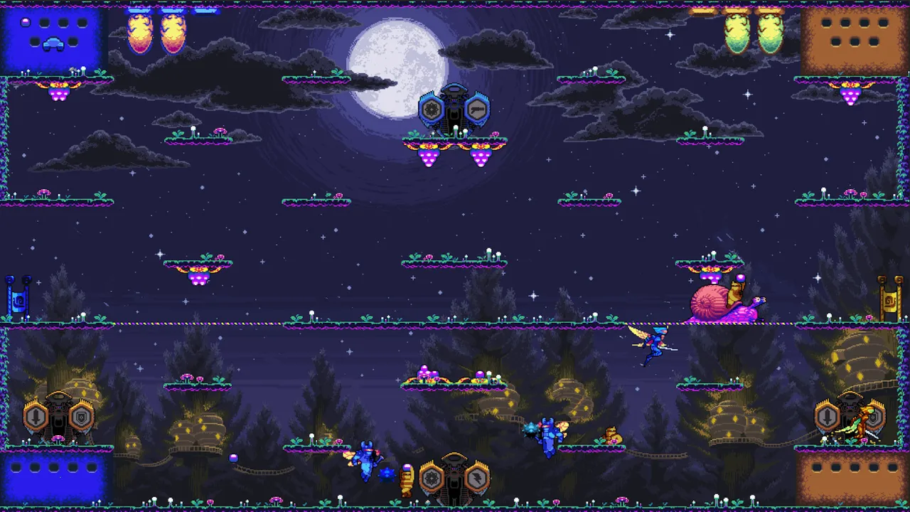 Killer Queen Black Screenshot 4