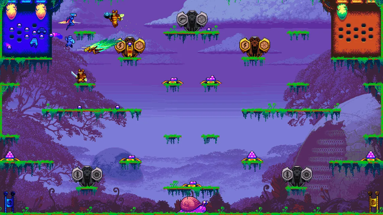 Killer Queen Black Screenshot 8