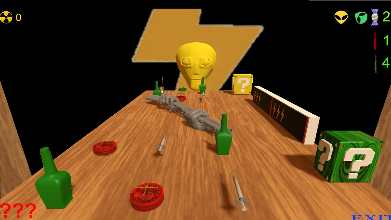 Battle Alien Screenshot 0