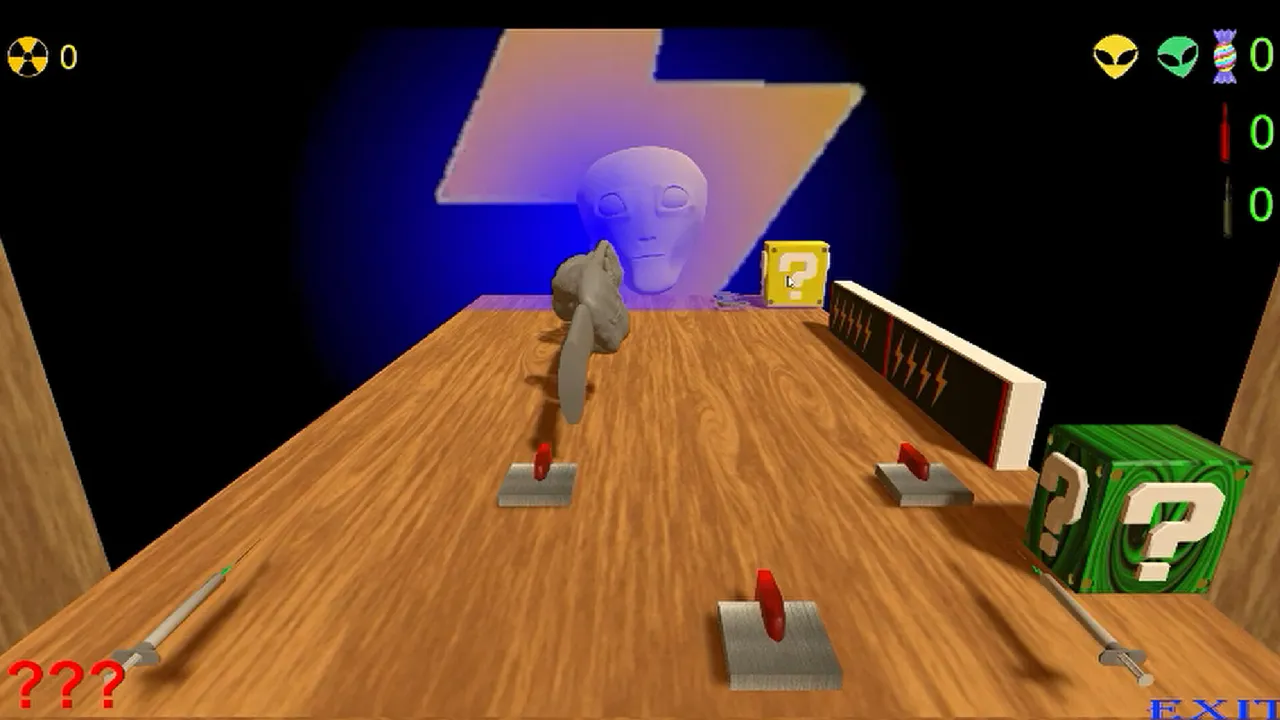 Battle Alien Screenshot 2