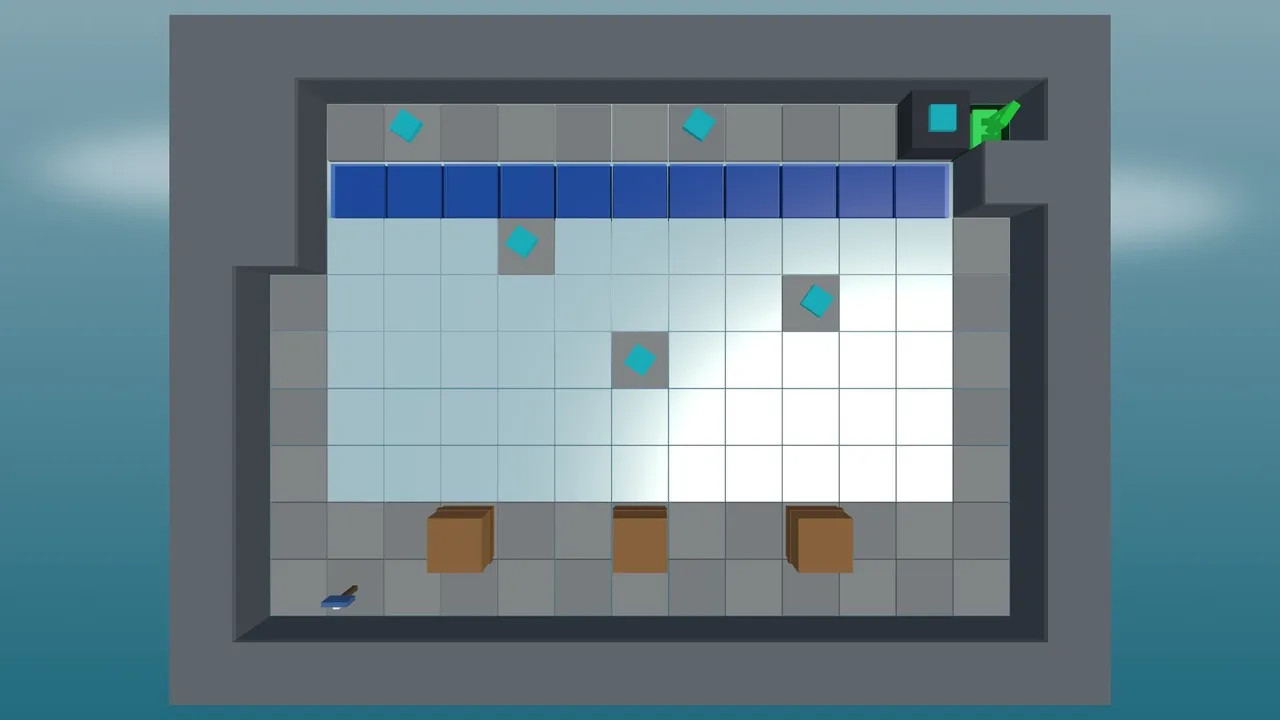 Pixel: The Challenge Screenshot 9