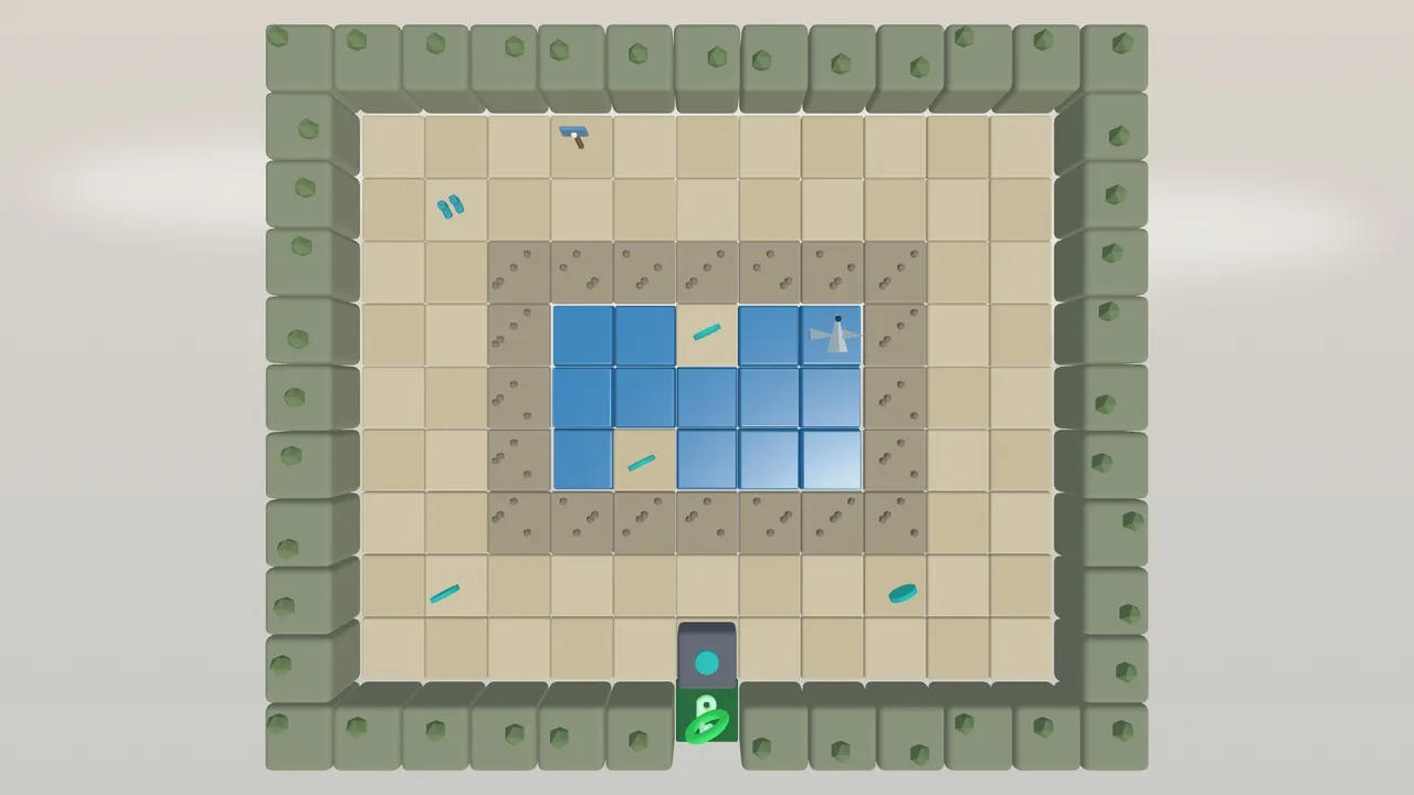 Pixel: The Challenge Screenshot 2