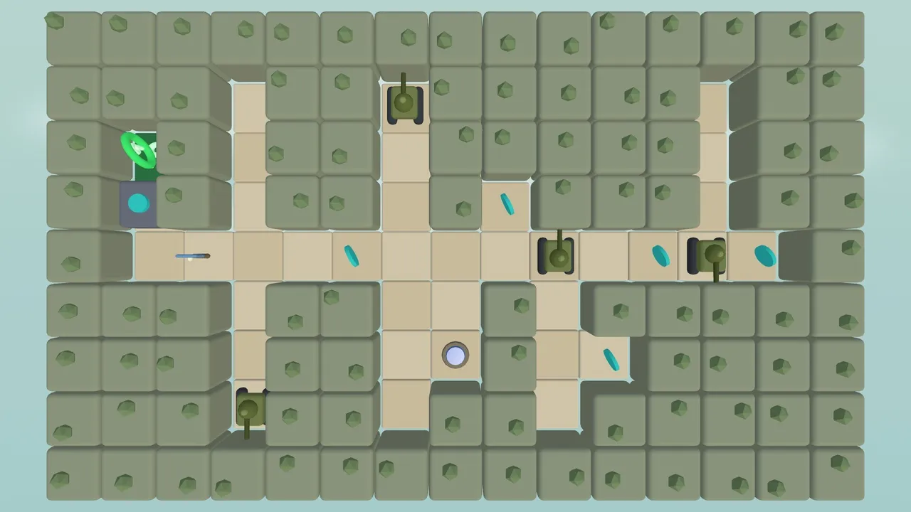 Pixel: The Challenge Screenshot 5