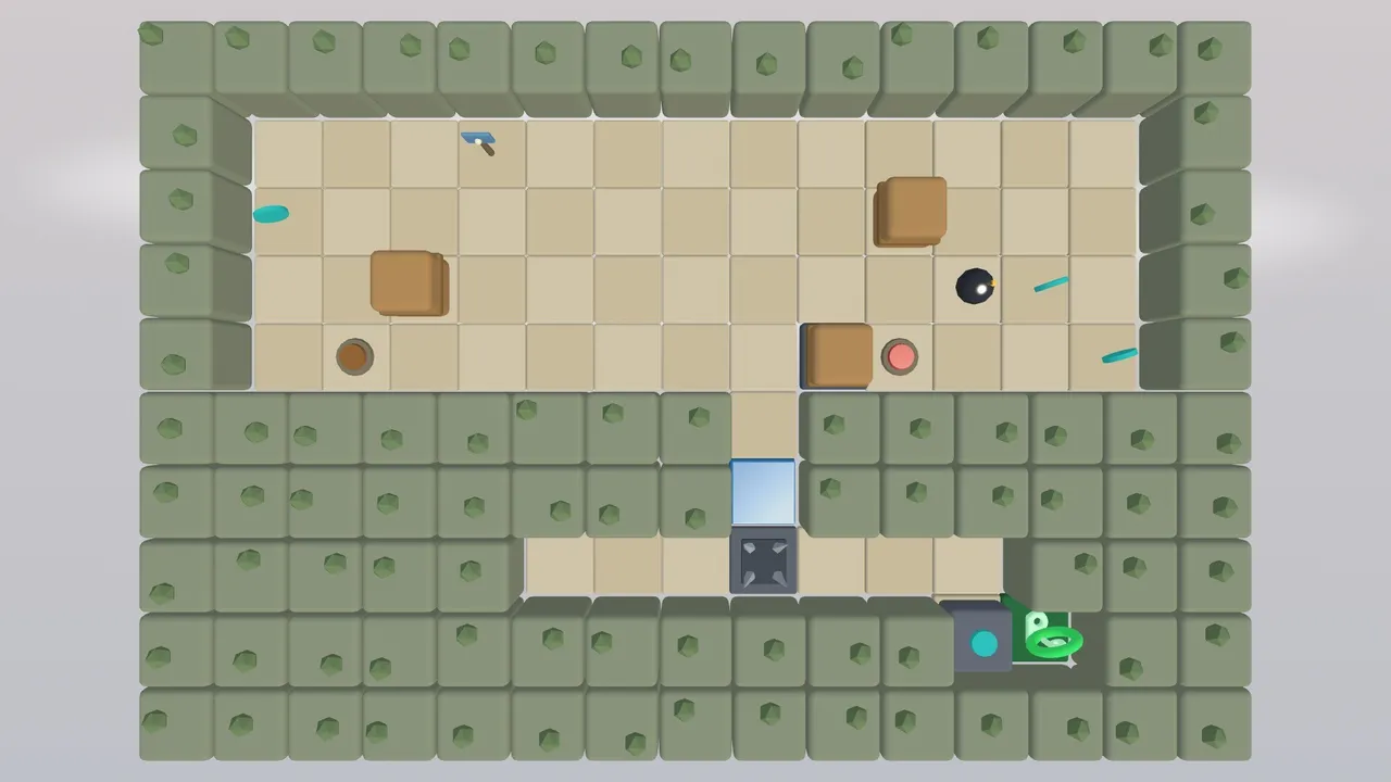 Pixel: The Challenge Screenshot 4