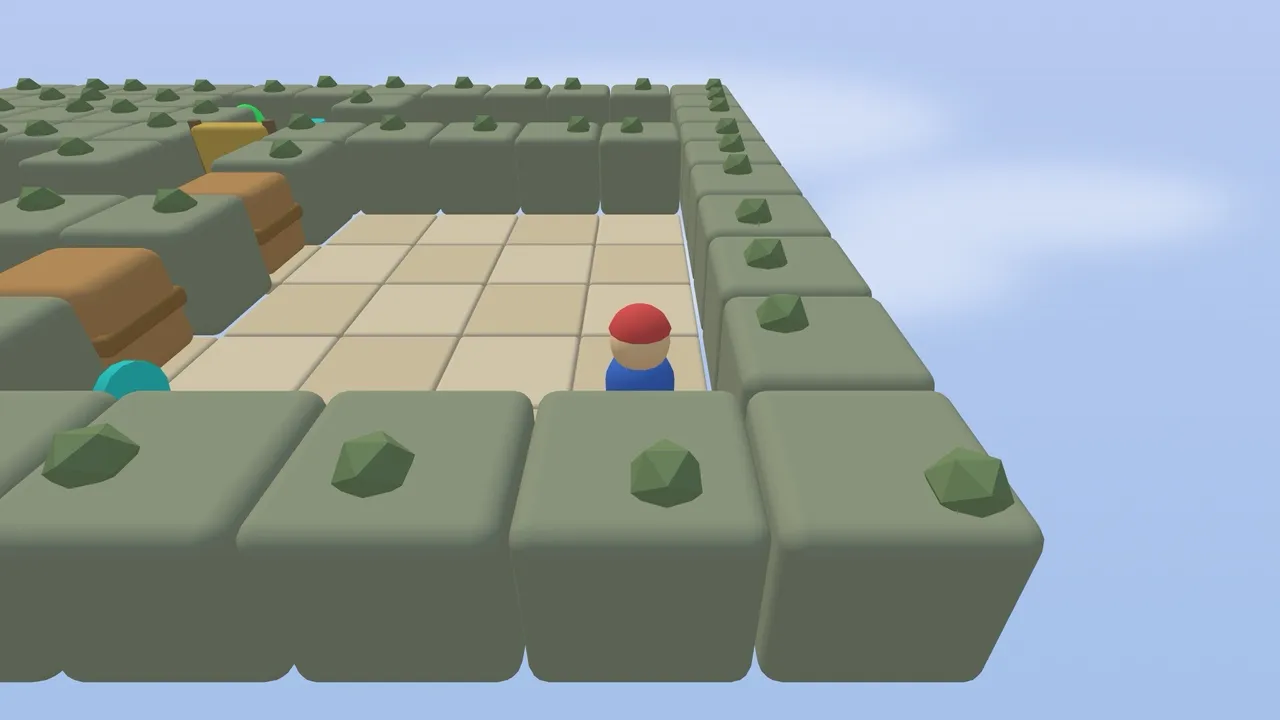 Pixel: The Challenge Screenshot 7