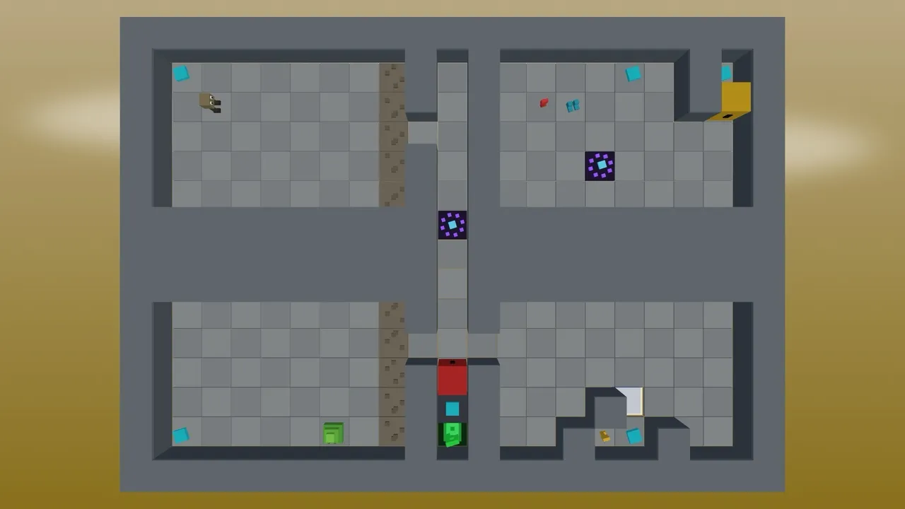 Pixel: The Challenge Screenshot 3