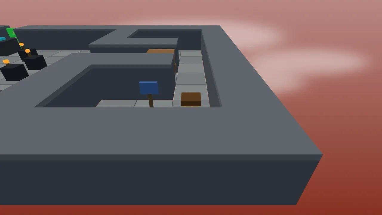 Pixel: The Challenge Screenshot 1