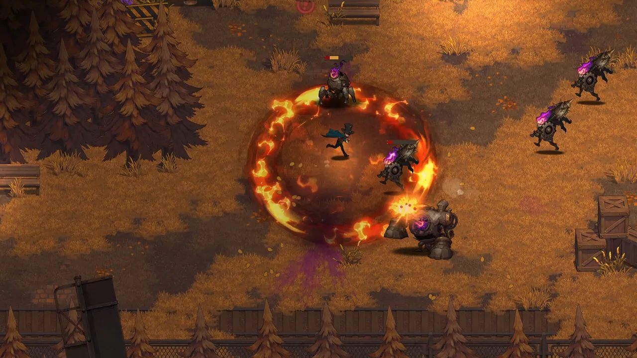 Skycore Reboot Demo Screenshot 2