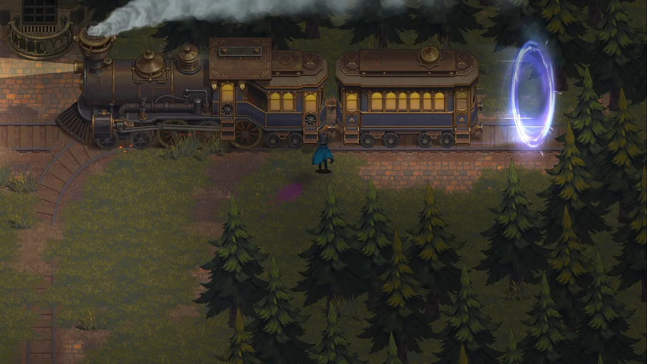 Skycore Reboot Demo Screenshot 1