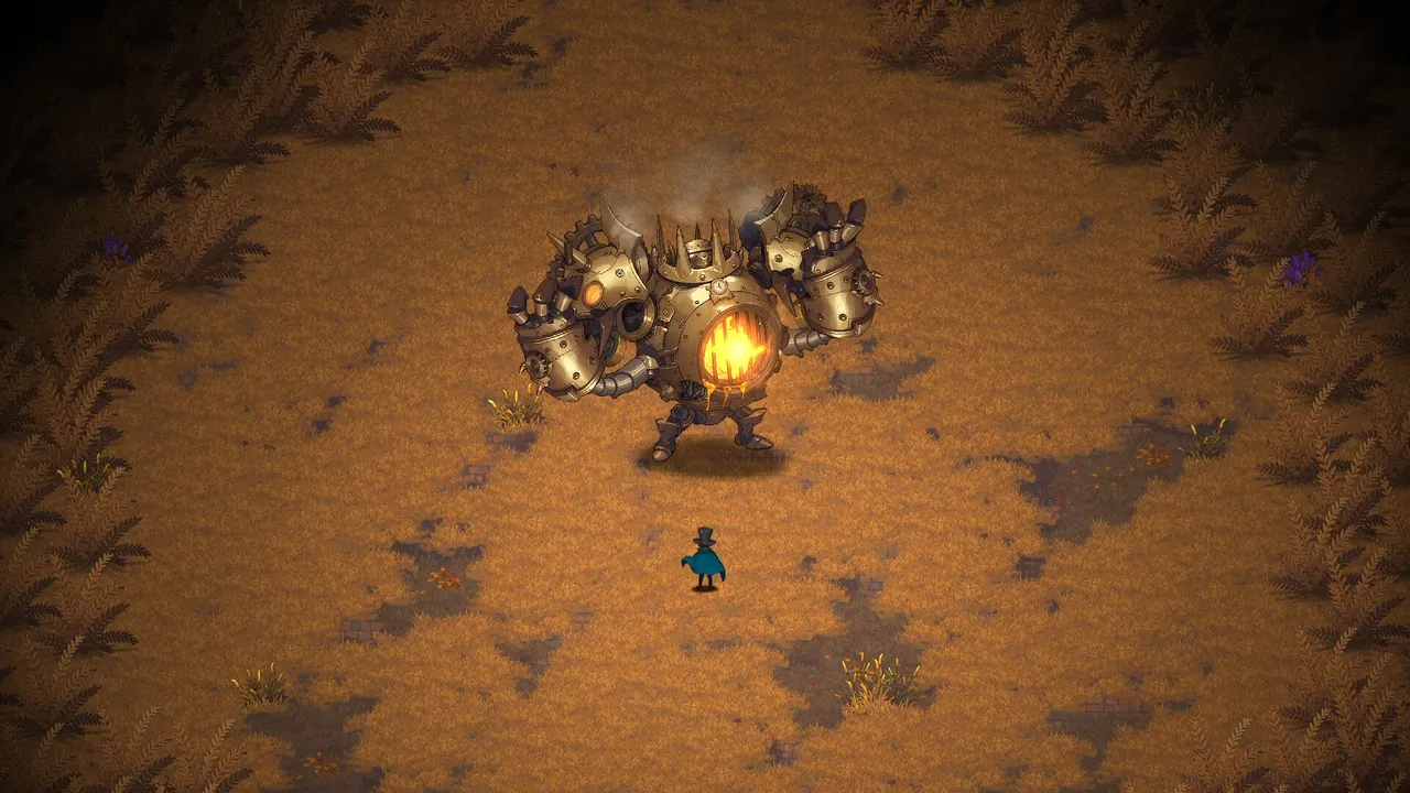Skycore Reboot Demo Screenshot 6