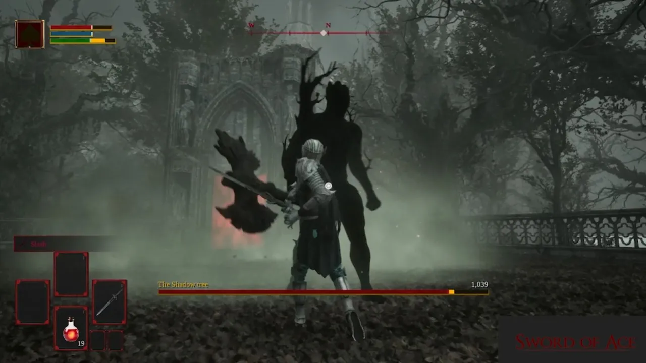 Sword of Ace Screenshot 4
