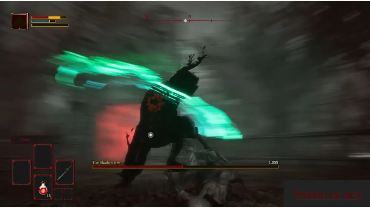 Sword of Ace Screenshot 0