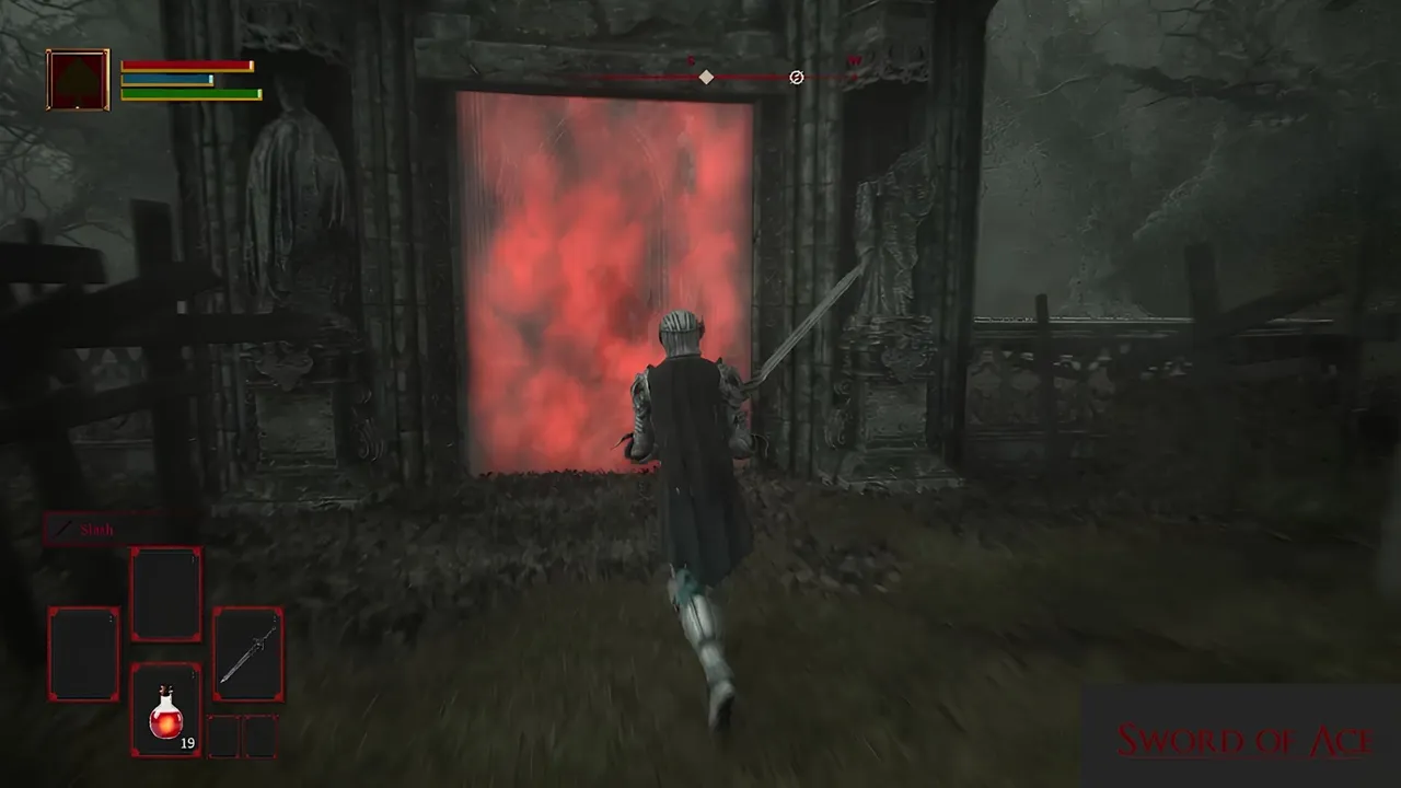 Sword of Ace Screenshot 2