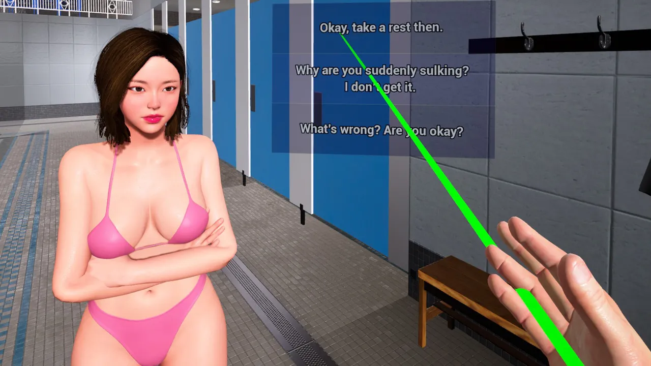 DiveInLoveVR Screenshot 1