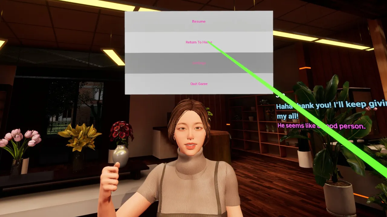 DiveInLoveVR Screenshot 10