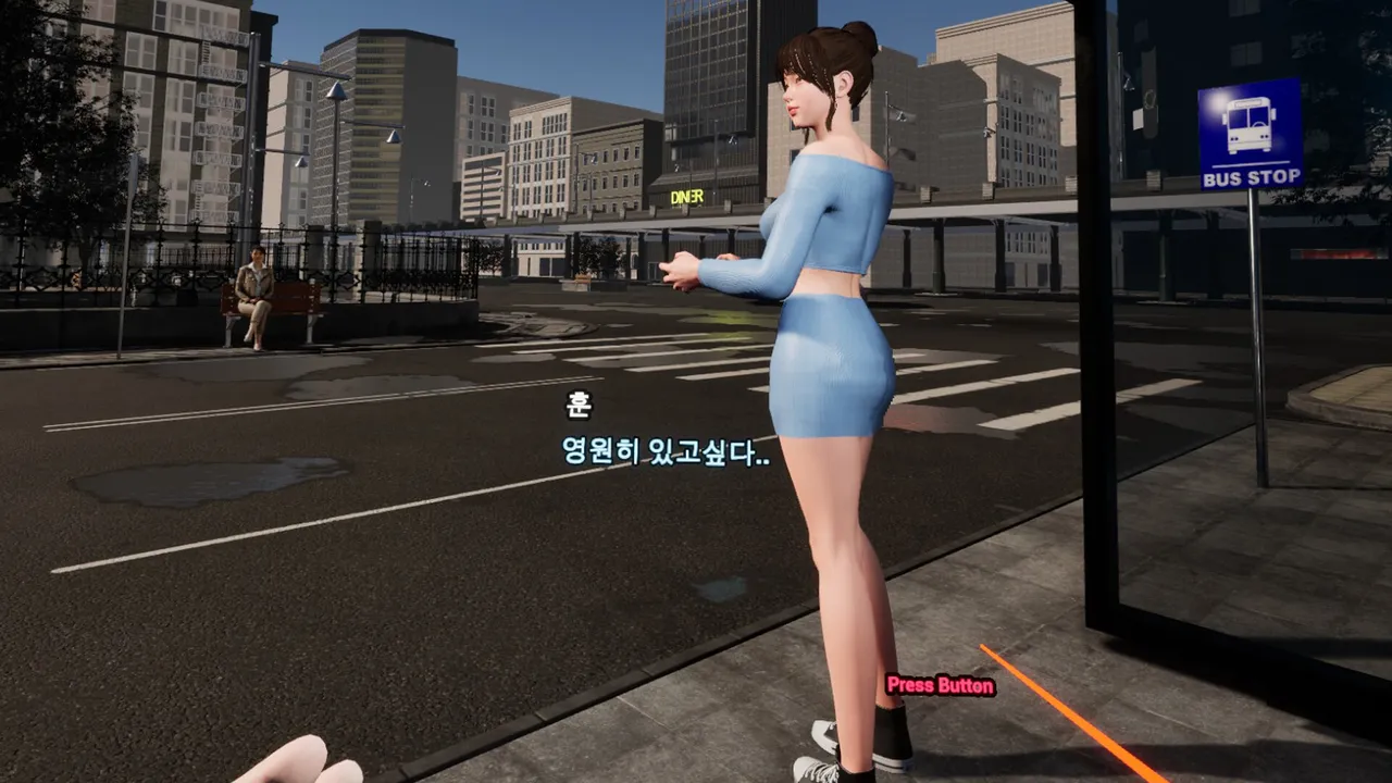 DiveInLoveVR Screenshot 3
