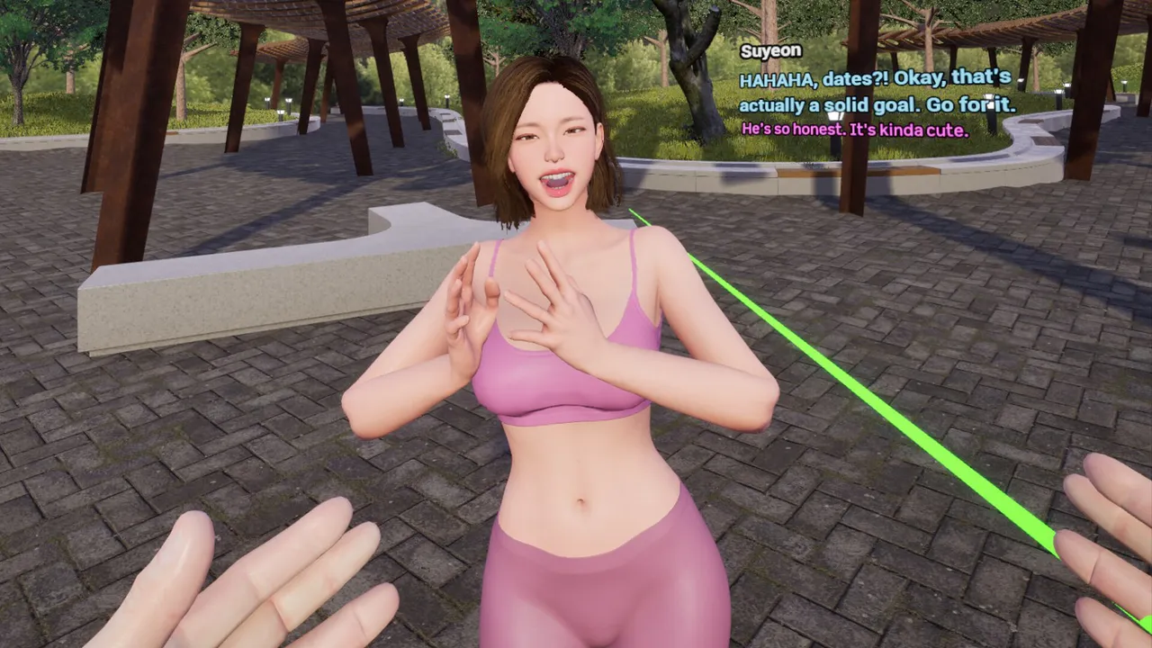 DiveInLoveVR Screenshot 9