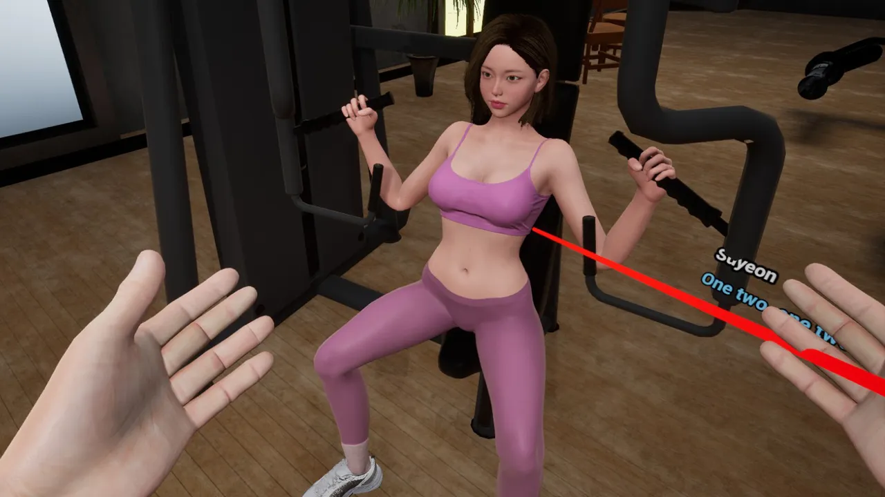 DiveInLoveVR Screenshot 8