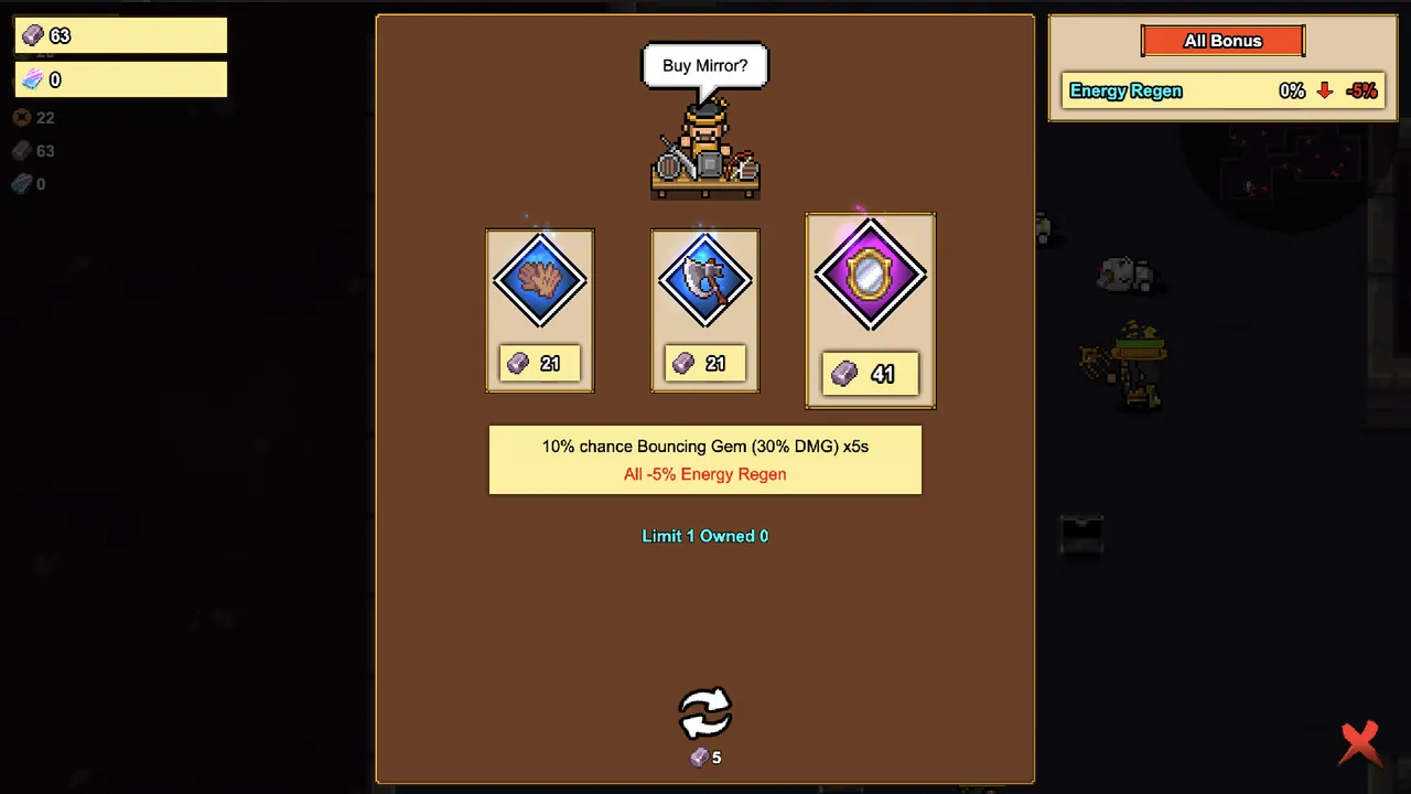 Pixel Three Kingdoms: Zombie Dungeon Screenshot 3