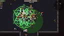 Pixel Three Kingdoms: Zombie Dungeon Screenshot 1