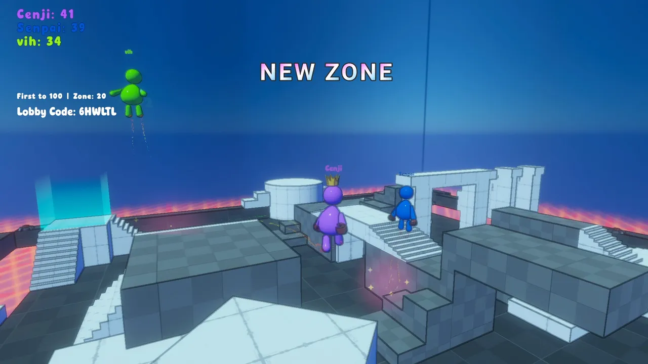 Crown Chaos Screenshot 0