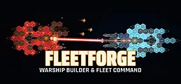 FleetForge: Warship Builder & Fleet Command
