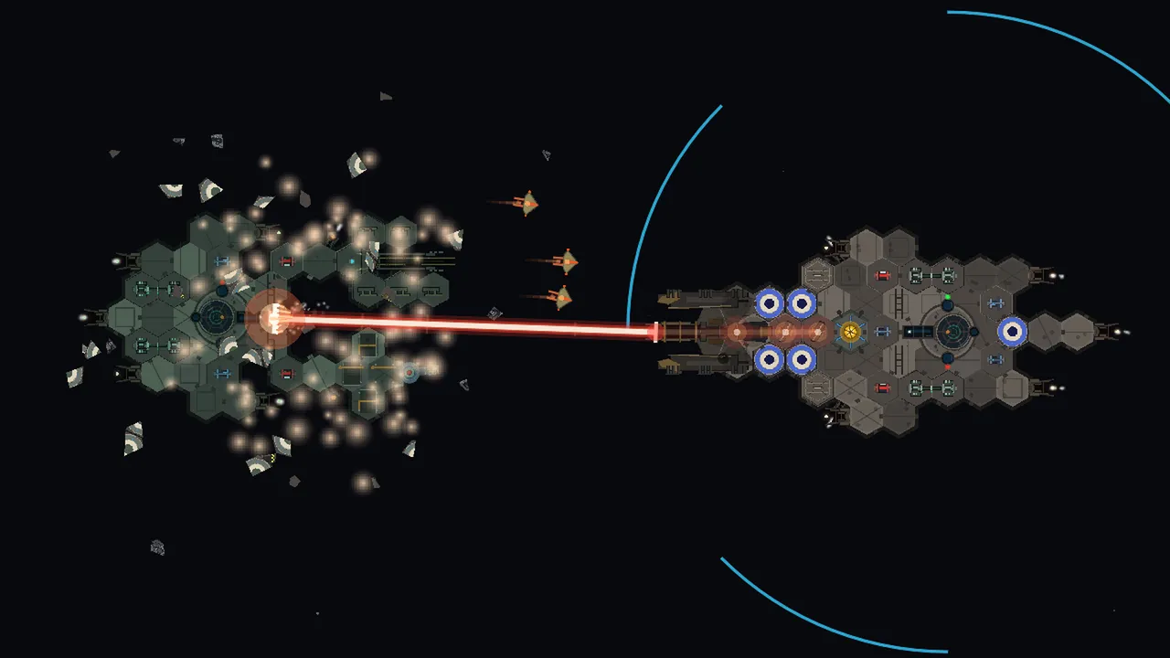 FleetForge: Warship Builder & Fleet Command Screenshot 6