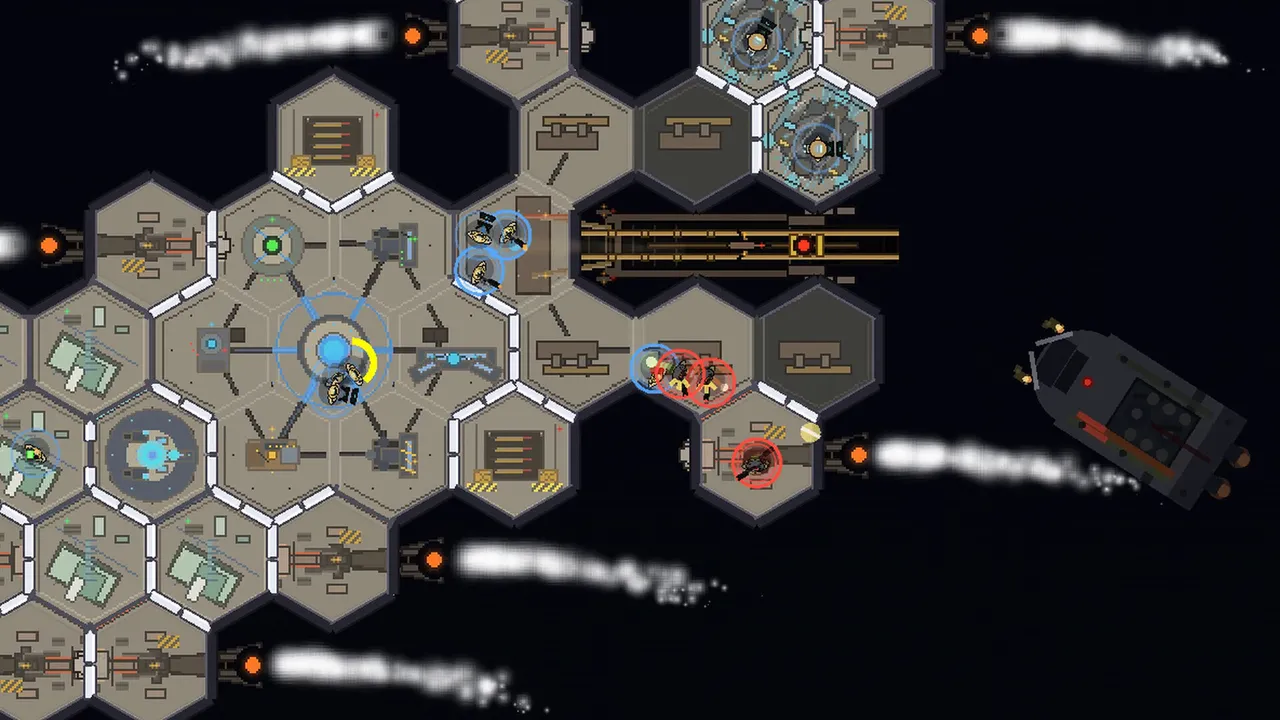 FleetForge: Warship Builder & Fleet Command Screenshot 7