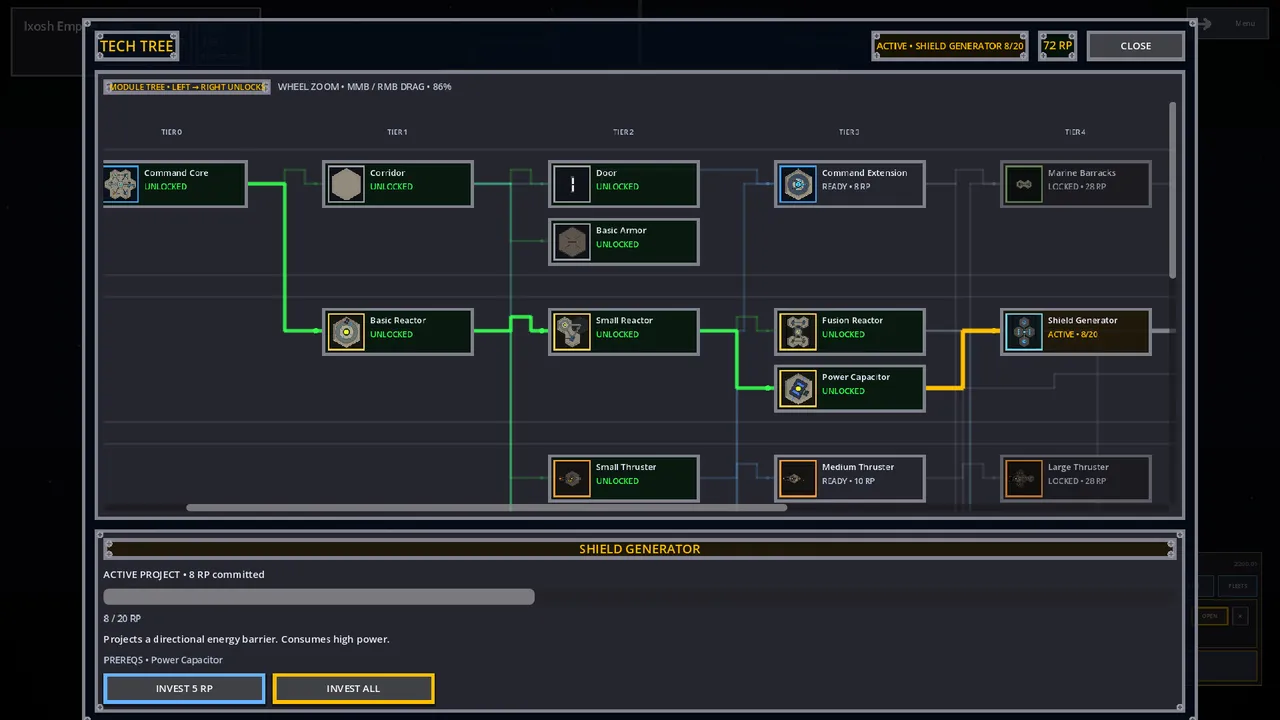 FleetForge: Warship Builder & Fleet Command Screenshot 8