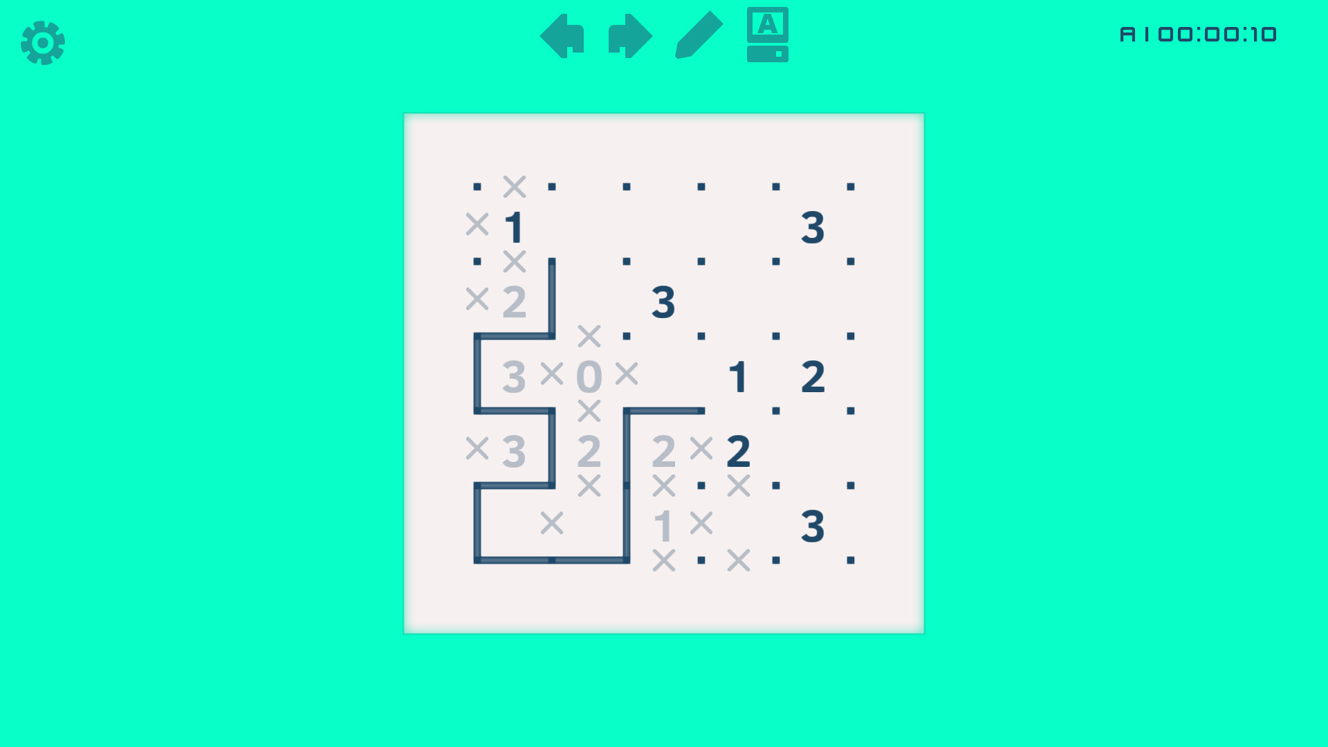 Slither Link Screenshot 2