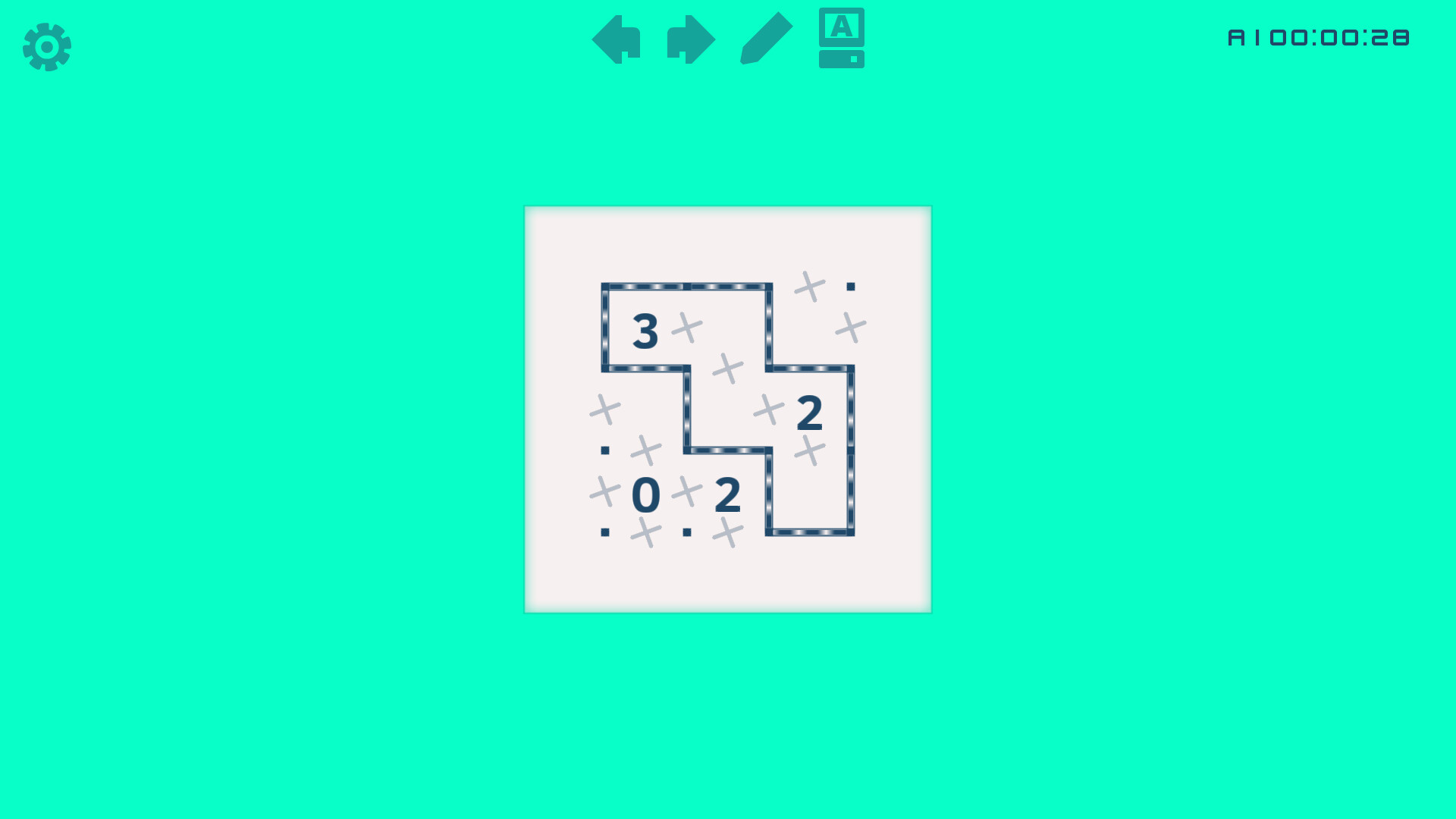 Slither Link Screenshot 1