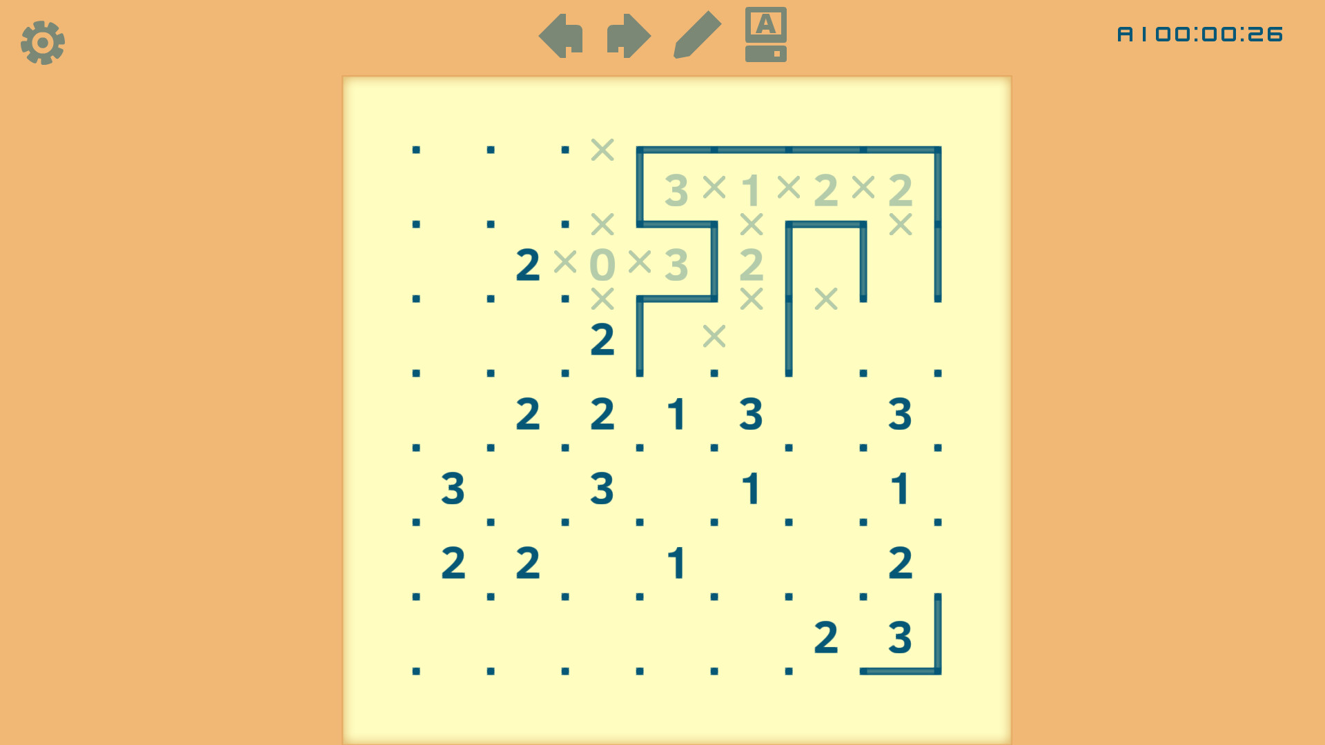 Slither Link Screenshot 3