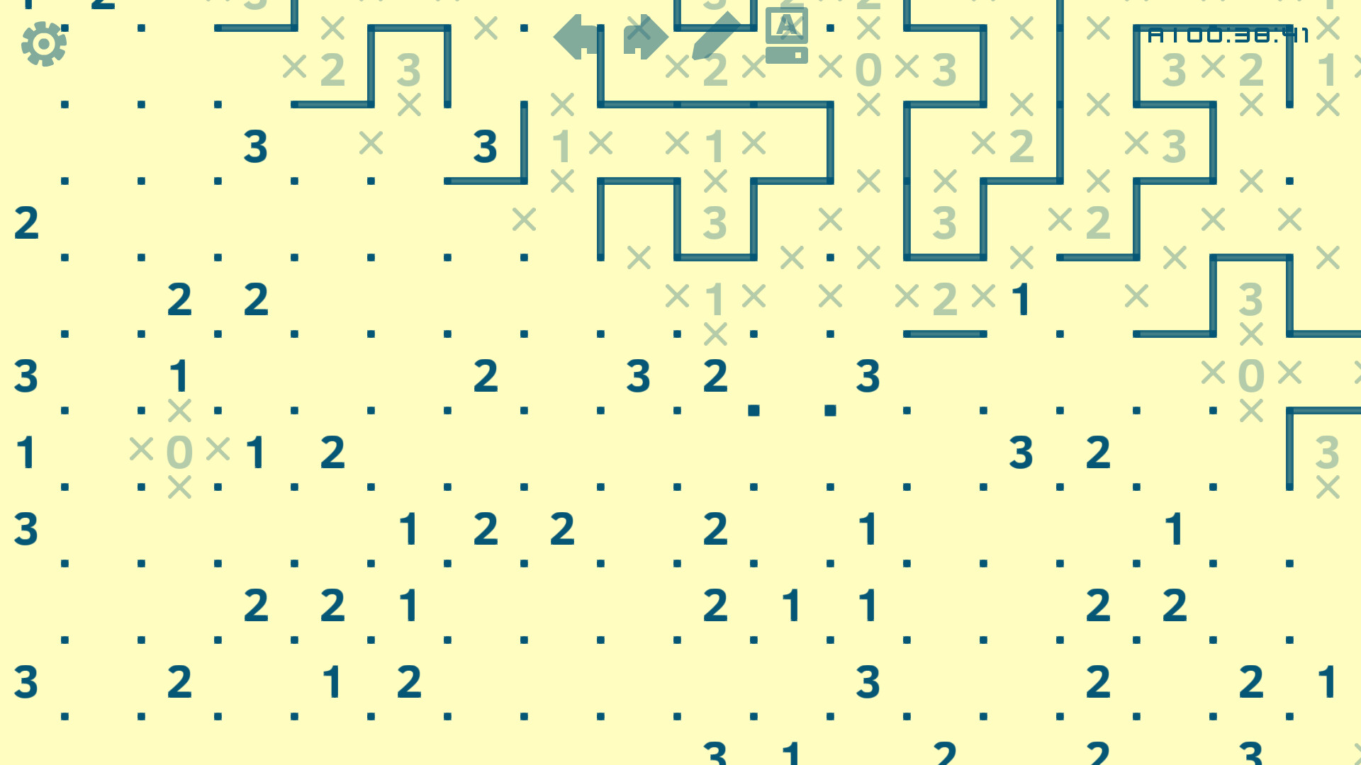 Slither Link Screenshot 4