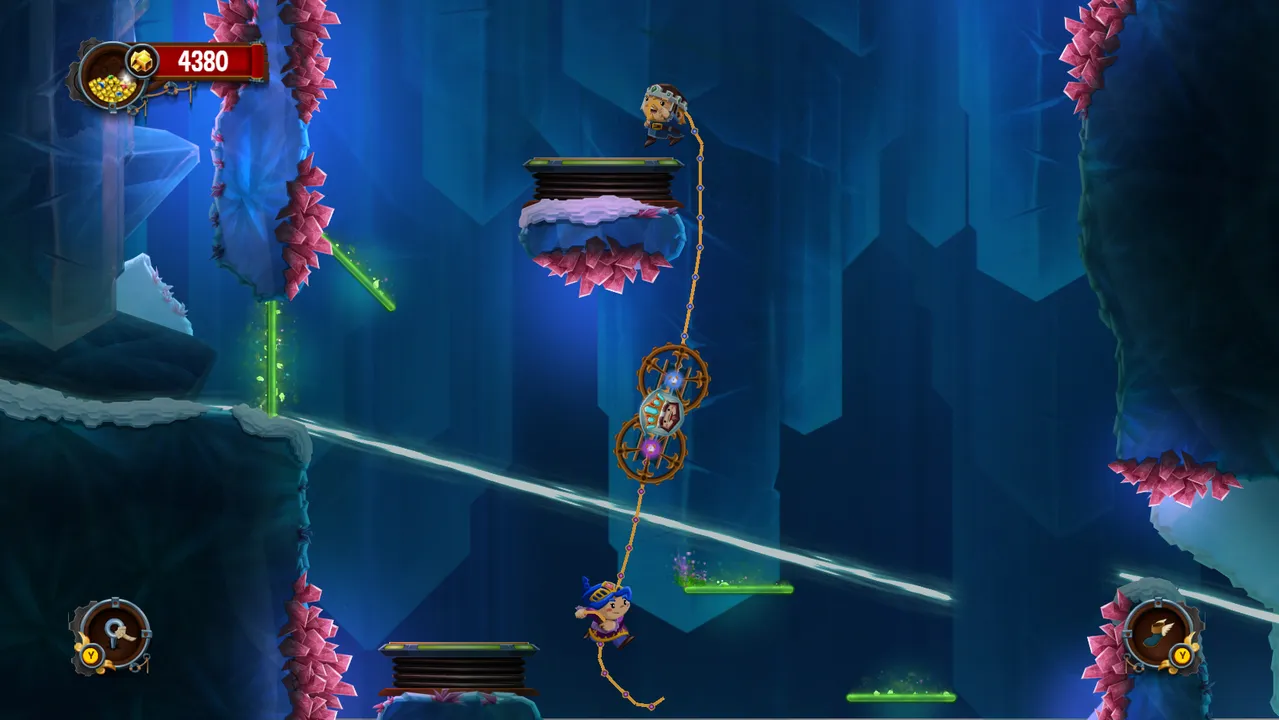 Chariot - Soundtrack Screenshot 5