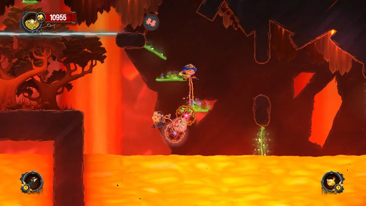 Chariot - Soundtrack Screenshot 3