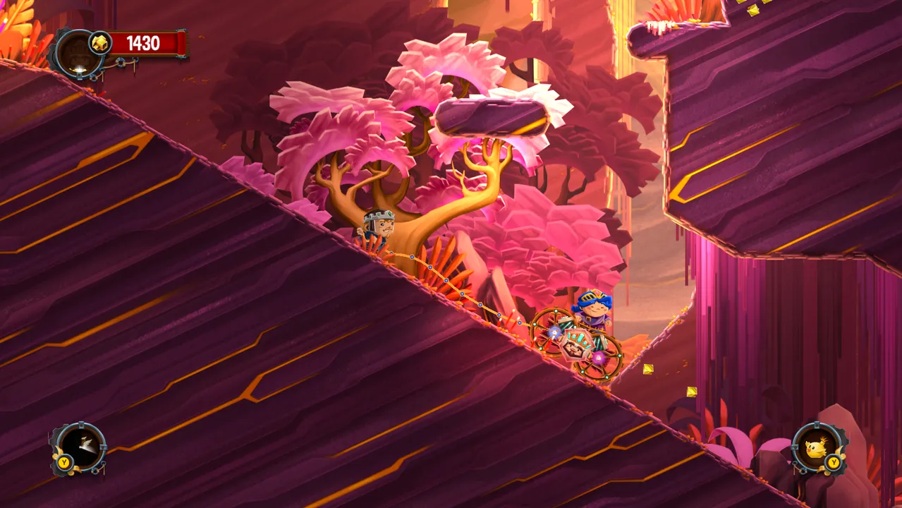 Chariot - Soundtrack Screenshot 4