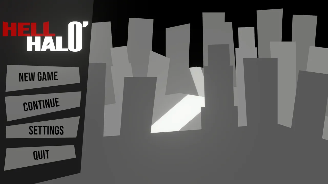 Hell o’ Halo Screenshot 1