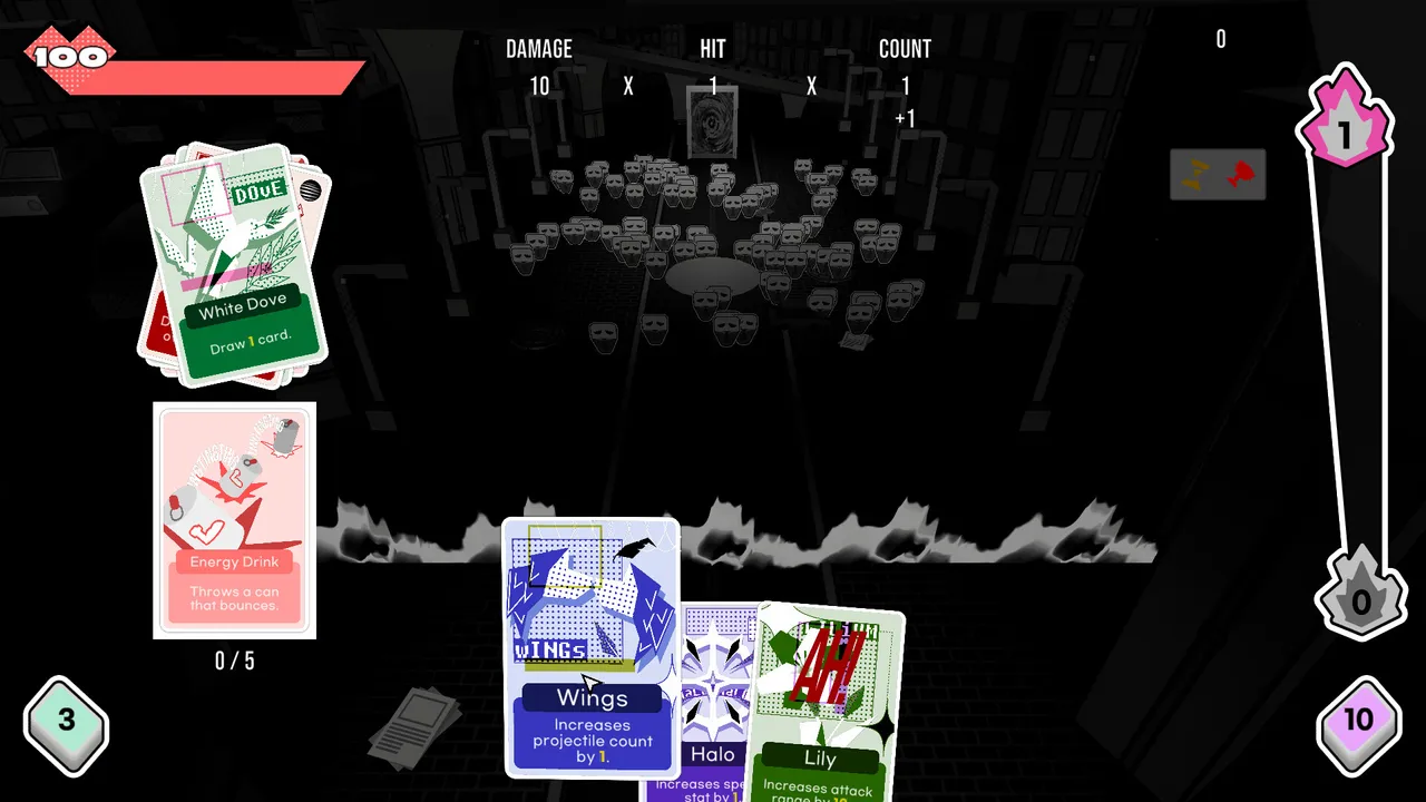 Hell o’ Halo Screenshot 4