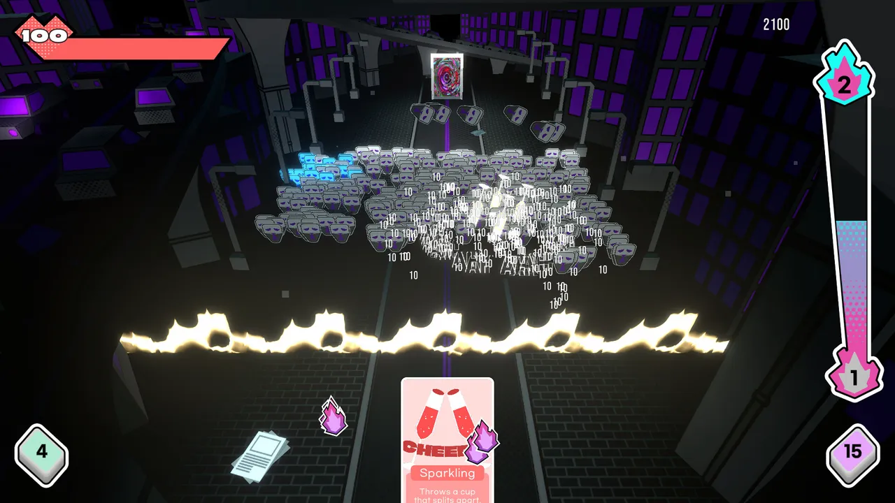 Hell o’ Halo Screenshot 5
