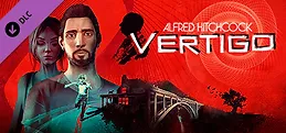 Digital Artbook and Avatars - Deluxe Edition - Alfred Hitchcock - Vertigo