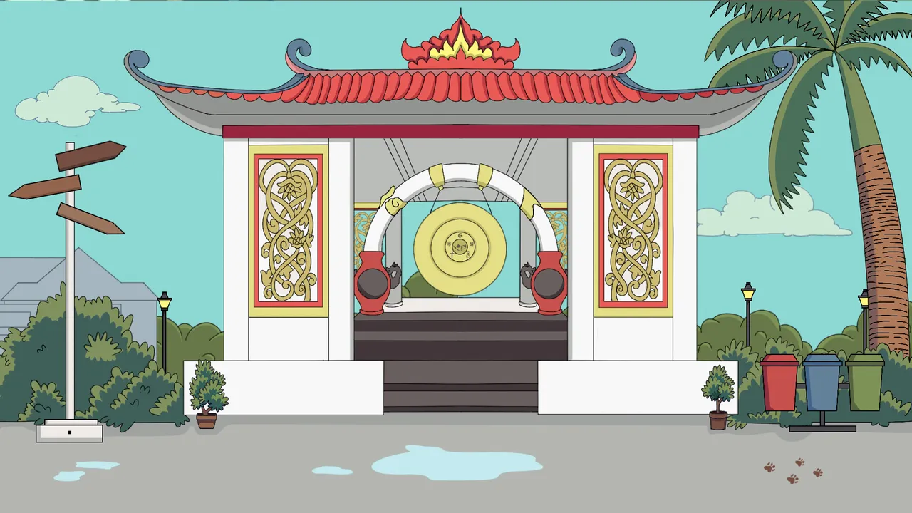 Ancestral Trace : Singkawang Screenshot 1