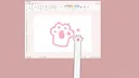Meow Paw Cursor : 喵爪光标 Demo Screenshot 1