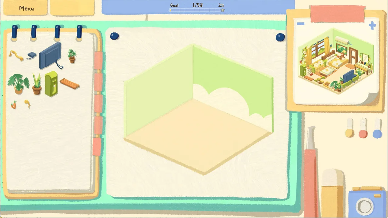 My Cozy Cube Screenshot 4